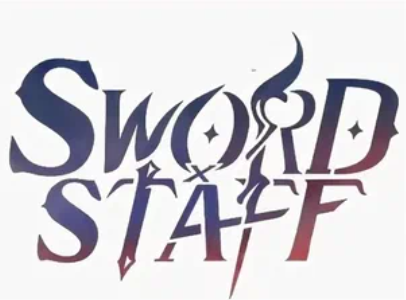 Sword x Staff