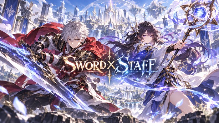 промокоды Sword x Staff